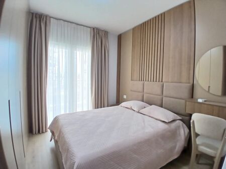 Jepet Me Qera Apartament 1+1+1 Ballkon
