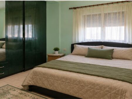Dibra street near Selvise, apartment 1+1 for rent.