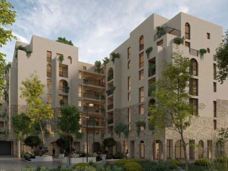 🏡 SHITEN APARTAMENTE 1+1 – Green Hill Residence, Selitë
