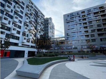 Shitet, Apartament 3+1+2, Rruga e Kavajes"Square 21", Tirane