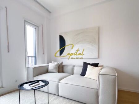 APARTMENT FOR RENT 1+1 FORMER TRAIN STATION 75,000 LEKE