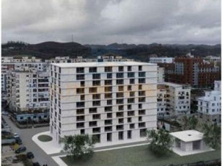 Shitet, Apartament 2+1 + Depo, Residence Astir 2, Unaza e Re