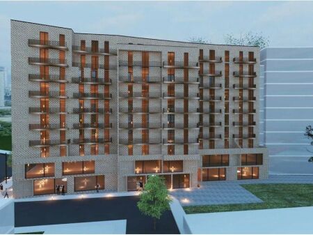 Apartament 1+1 për shitje – Ali Demi, Tiranë!!! 111,000 euro