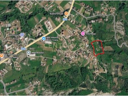 Terreno e edificio in vendita – Pezë e Vogël
