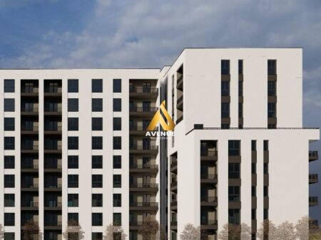 FOR SALE APARTMENT 1+1+ VERANDA, NEAR THE OLIVE ROUNDABOUT, KAMEZ
