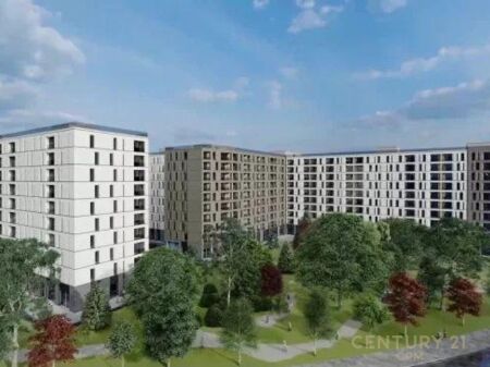 RIVERSIDE RESIDENCE SHESIM APARTAMENT 1+1!