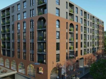 🏡 Shitet Apartament 1+1 – Monark Residence ✨