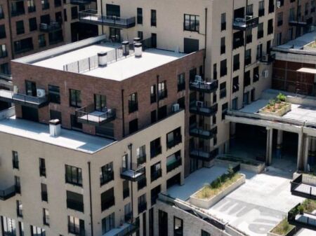 🏡 Shiten Apartamente 1+1 & 2+1 – Rezidenca Kodra e Diellit 2 (Lindje)