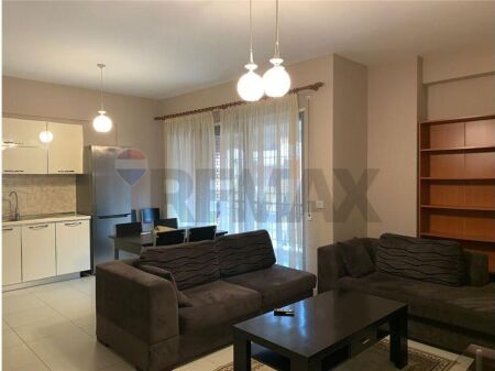 Apartment 2+1+2 parking for rent Delijorgji Complex.