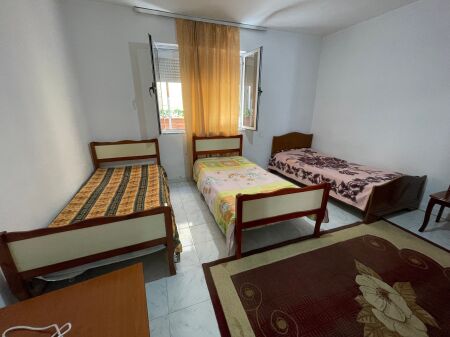 Entrance 1+1 for rent, Jordan Misja