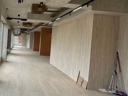 🏢 Shitet Zyrë 430 m² – Kompleksi Delijorgji ✨💼