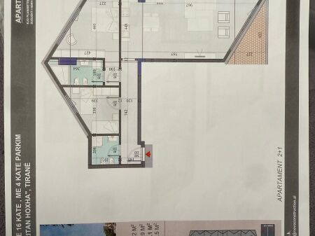 Apartament 2+1