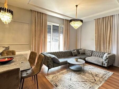 🏡 Apartment 2+1+2 for Sale – Secret Garden Residence, TEG ✨🌿
