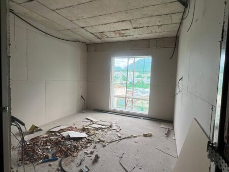 🏡 EKSKLUZIVE – SHITET APARTAMENT 2+1+2 ME BALLKON