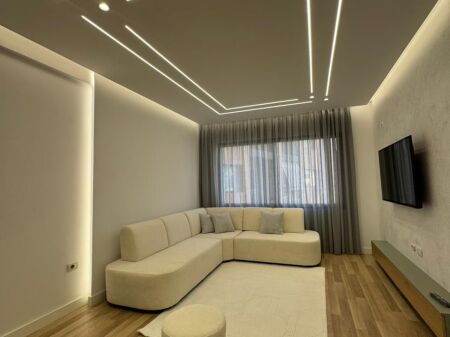 Apartment 1+1 for sale in Astir, 4th floor, 120 million Lek