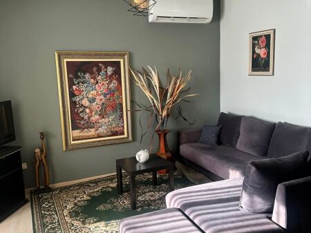 Apartment for rent 1+1 - 📍Electric Market, near Lej&Laj pastry shop, Mihal Grameno street