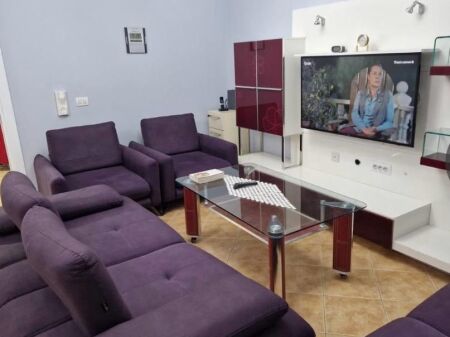 Apartment for rent 3+2+1+parking- 📍Zogu Zi, near Kryqit te Kuq