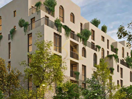 Shiten Apartamente 1+1 – Green Hill Residence, Selitë, Tiranë