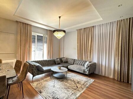 🏡 Apartament 2+1+2 për Shitje – Secret Garden Residence, TEG, Tiranë
