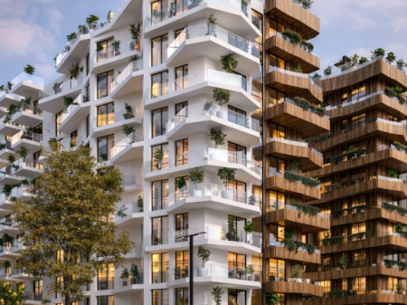 SHITET APARTAMENT 1+1 – ROYAL RESIDENCE, SHËNGJIN