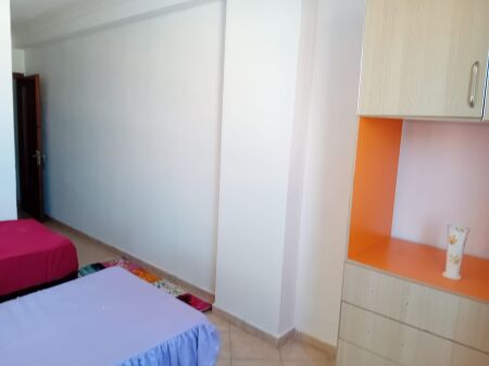 1+1 furnished apartment for rent on Todi Shkurti street