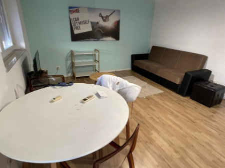 Apartment 1+1 for Rent near Rrugica e Salës