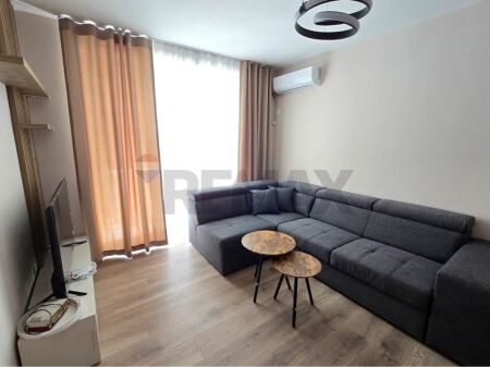 Qira - Apartament 1+1 ne Vasil Shanto