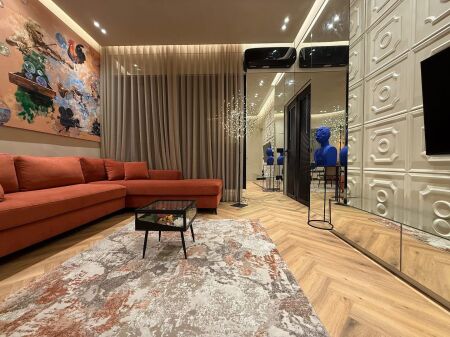 Apartment 1+1 with parking space at Square 21!
