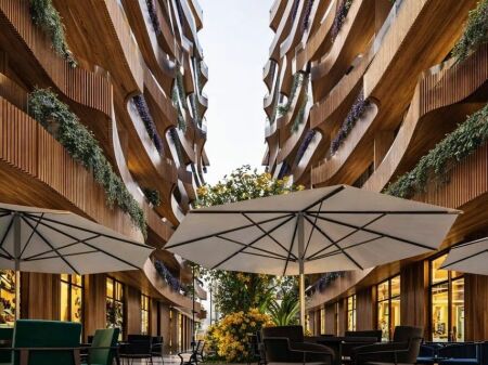 📌 Shitet Apartament 1+1 tek Royal Residence, Shëngjin 🌊