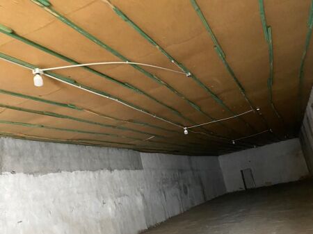 WAREHOUSE FOR RENT 350M2 MISTO MAME