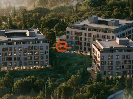 Tek Morina City, Shitet Super Apartament 1+1, Me Pamje Nga Deti!!