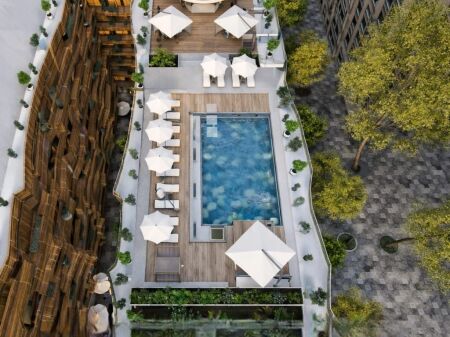 APARTMENT 1+1 FOR SALE IN SHENGJIN