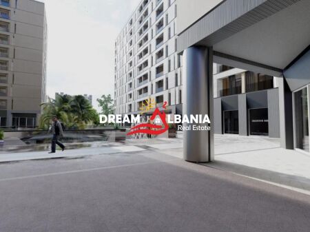 Apartament 2+1+2 Ne Shitje Te River Side Residence (ID 41212234)