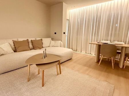 SUPER APARTAMENT 2+1 ME QIRA TE PETRO NINI