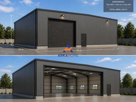 SHOP FOR RENT 210M2 "UNIVERS CITY" 950 EURO
