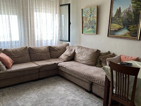 apartament 2+1 me qira ne Fresk
