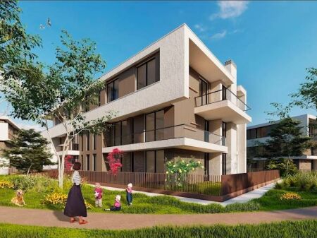 Apartament me oborr