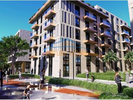 Shitet, Apartament 2+1, Qerret , Palm Paradise