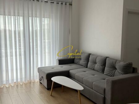 APARTAMENT ME QIRA 1+1 ALI DEMI 45.000 LEKE