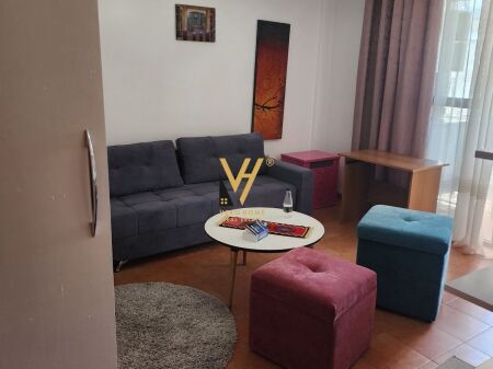 APARTMENT 1+1+BLK FOR RENT NEAR THE FORMER PARK 45,000 LEKE