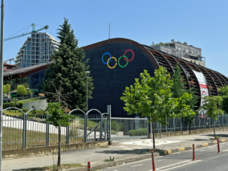 🏢 Office for Rent near Olympic Park