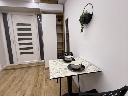 STUDIO APARTMENT FOR RENT 40M2 21 DECEMBER