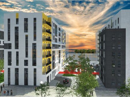 Shitet, Apartament 1+1, Tirana Entry 2, Tiranë.
