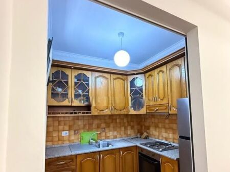ALI DEMI, SHESIM APARTAMENT 1+1