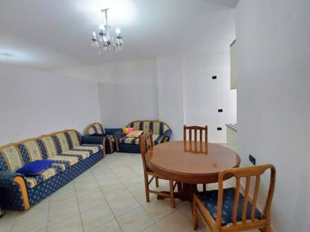 🏠 For Rent: Apt. 2+1 & 1 Balcony (Fresk - Treasury Branch Area) 🔥Quiet Area || 100% Fully Furnished 🫨 40,000 Lek / Month 💶