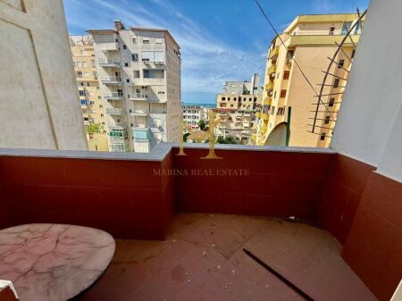 Shitet Apartament 1+1 Ne Plazh Iliria !
