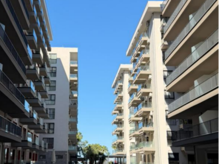 ‼️ Okazion – 1100€/m² ‼️  🏡 Apartament 2+1+Lavanteri tek Holiday Inn, Shëngjin