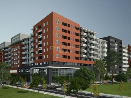 Apartament 2+1 per shijte te Golden park