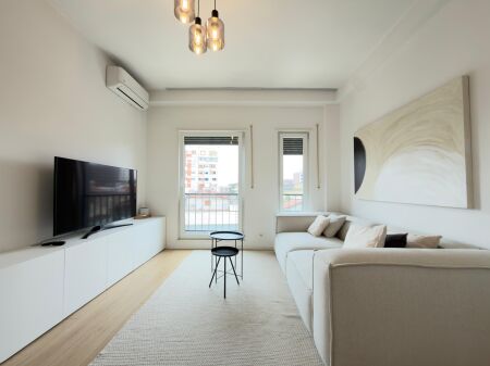 Apartment 1+1 with parking space at Quartium Residence!