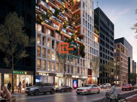 Okazion Kleringu!! Tek "Unico Residence", Ne Zonen E Bllokut, Shitet Apartament 1+1, Me Hapesira Te Bollshme !!